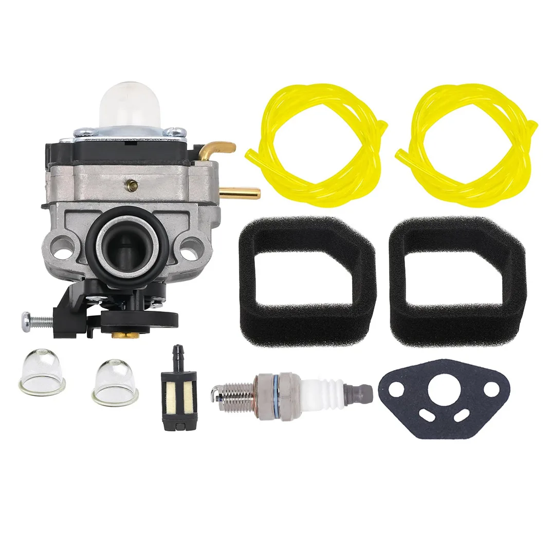Карбюратор для двигателей Ryobi RY251PH RLT254 RY252CS RY253SS 25 куб. см, 753-06258A
Карбюратор для двигателей Ryobi RY251PH RLT254 RY252CS RY253SS 25 куб. см, 753-06258A