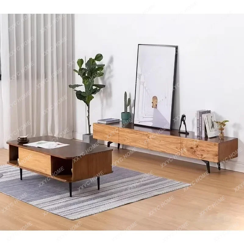 X Living Room TV Cabinet Solid Wood Ultra-thin Log Color Style Bedroom TV Cabinet High
X Living Room TV Cabinet Solid Wood Ultra-thin Log Color Style Bedroom TV Cabinet High