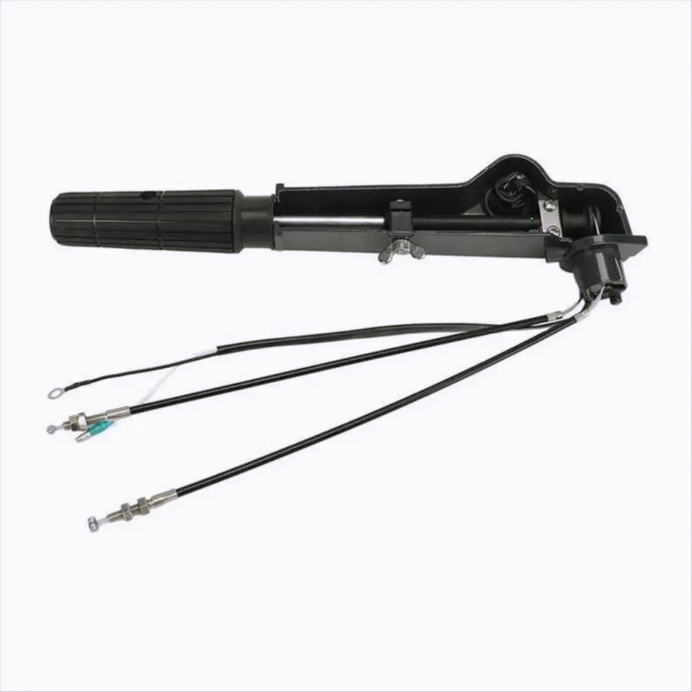 Z45-63V-42111-01-4D Steering Handle/Tiller Arm for Yamaha 9.9HP 15HP 13.5HP F6 F8 F9.9 Outboard Engine
Z45-63V-42111-01-4D Steering Handle/Tiller Arm for Yamaha 9.9HP 15HP 13.5HP F6 F8 F9.9 Outboard Engine