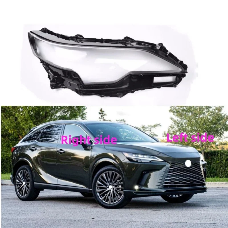 For Lexus RX 2022 2023 Car Headlight Shell Headlight Cover Headlamp Lens Headlight Glass Auto Shell Cover
For Lexus RX 2022 2023 Car Headlight Shell Headlight Cover Headlamp Lens Headlight Glass Auto Shell Cover