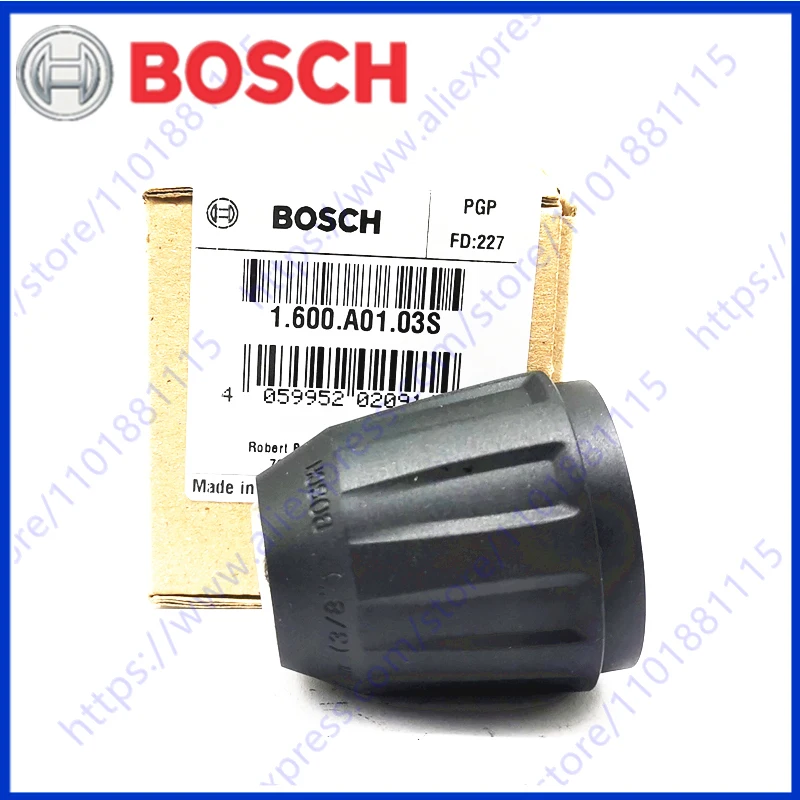 Keyless Chuck 1600A0103S FOR BOSCH TSR120 GSR120 GSR10,8V-13 GSR12V-30 UniversalDrill18V EasyDrill1200 EasyDrill18V GSR120-LI
Keyless Chuck 1600A0103S FOR BOSCH TSR120 GSR120 GSR10,8V-13 GSR12V-30 UniversalDrill18V EasyDrill1200 EasyDrill18V GSR120-LI
