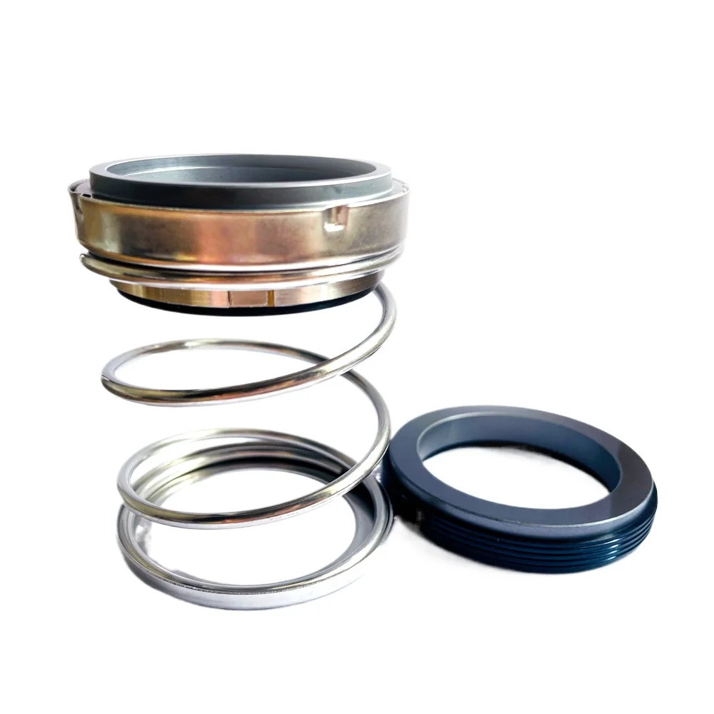 T24-20/22/24/25/28/30/32/35/38/40 Vul-can Type 24 Mechanical Seals For Water Pump Material SIC/SIC/VIT
T24-20/22/24/25/28/30/32/35/38/40 Vul-can Type 24 Mechanical Seals For Water Pump Material SIC/SIC/VIT