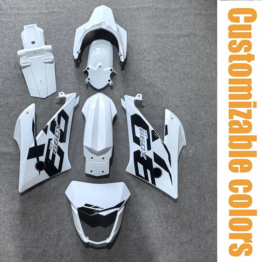 Fit For 2007 - 2014 YAMAHA XT660X XT 660X Motorcycle Bodywork Fairing Set Kit XT660 X 2008 2009 2010 2011 2012 2013
Fit For 2007 - 2014 YAMAHA XT660X XT 660X Motorcycle Bodywork Fairing Set Kit XT660 X 2008 2009 2010 2011 2012 2013