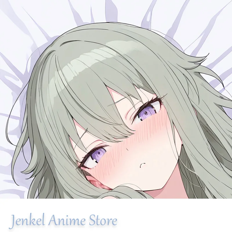 Dakimakura Anime Kusanagi Nene Pillowcase Life-size Double-sided Print Body Pillow Cover
Dakimakura Anime Kusanagi Nene Pillowcase Life-size Double-sided Print Body Pillow Cover