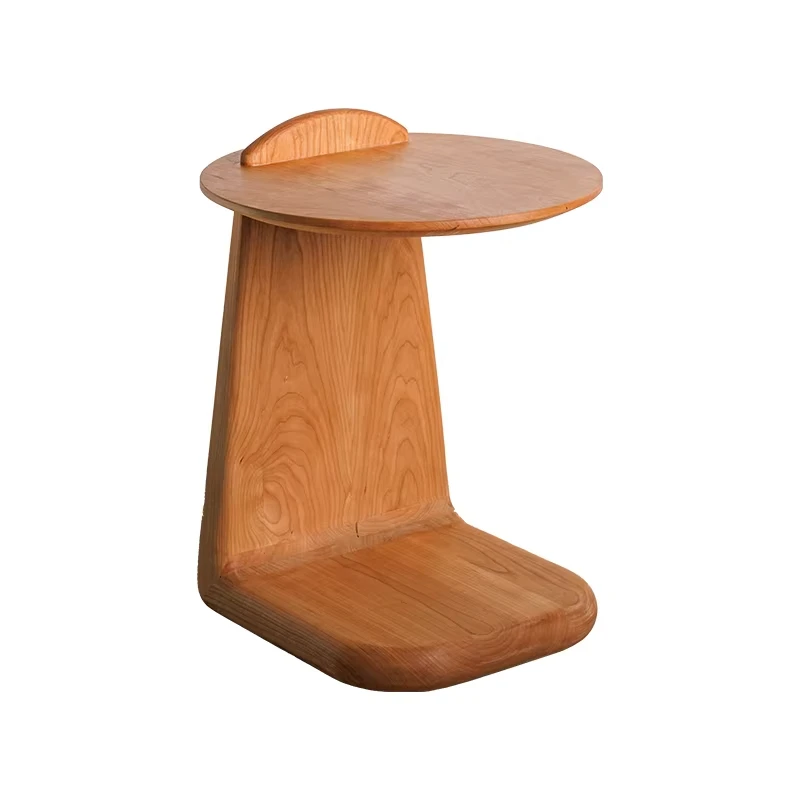Square solid wood bedside table, compact coffee table, bedroom locker
Square solid wood bedside table, compact coffee table, bedroom locker