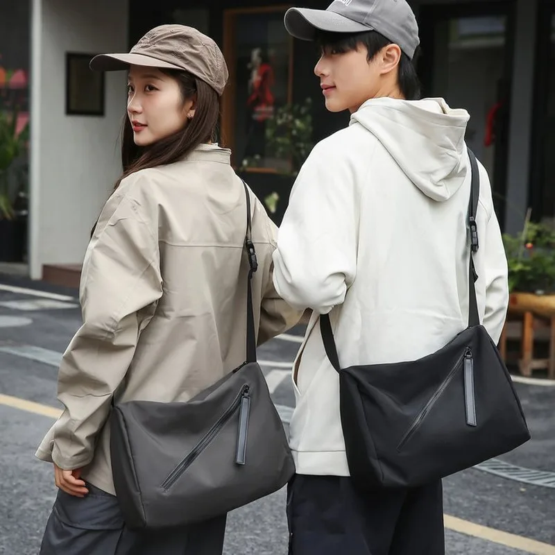 Large Casual Crossbody Shoulder Bag for Men and Women, Perfect for Daily Commute, Short Trips, School Use, Outdoor Strolls and
Large Casual Crossbody Shoulder Bag for Men and Women, Perfect for Daily Commute, Short Trips, School Use, Outdoor Strolls and