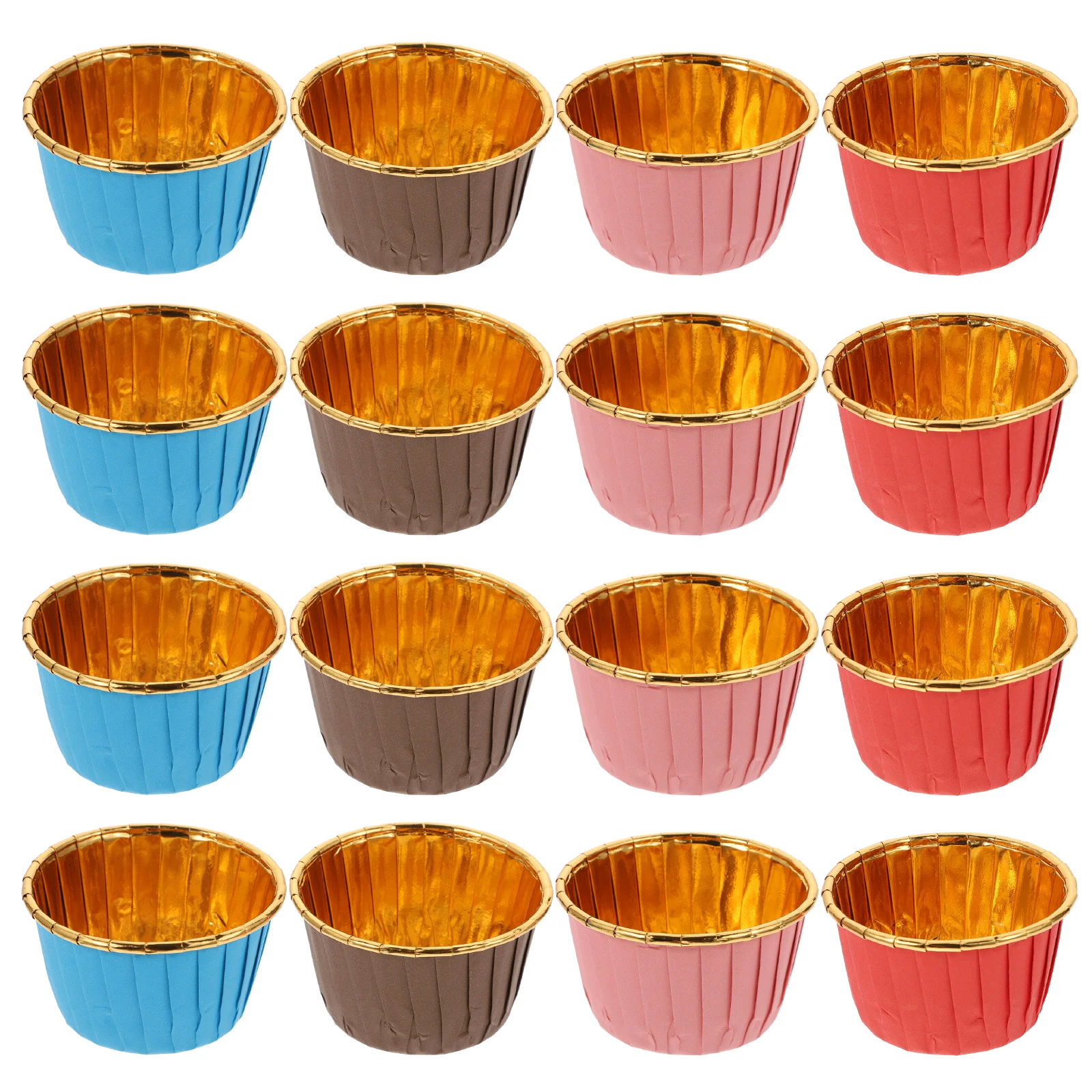 100pcs Heat Resistant Cake Cups Baking Paper Cups Decorative Diy Cupcake Holders Muffin Baking Supplies Small Size For Party 
100pcs Heat Resistant Cake Cups Baking Paper Cups Decorative Diy Cupcake Holders Muffin Baking Supplies Small Size For Party