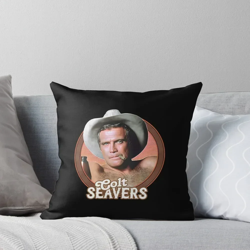 The Fall Guy - Colt Seavers Throw Pillow covers for pillows Christmas Covers For Cushions pillow
The Fall Guy - Colt Seavers Throw Pillow covers for pillows Christmas Covers For Cushions pillow