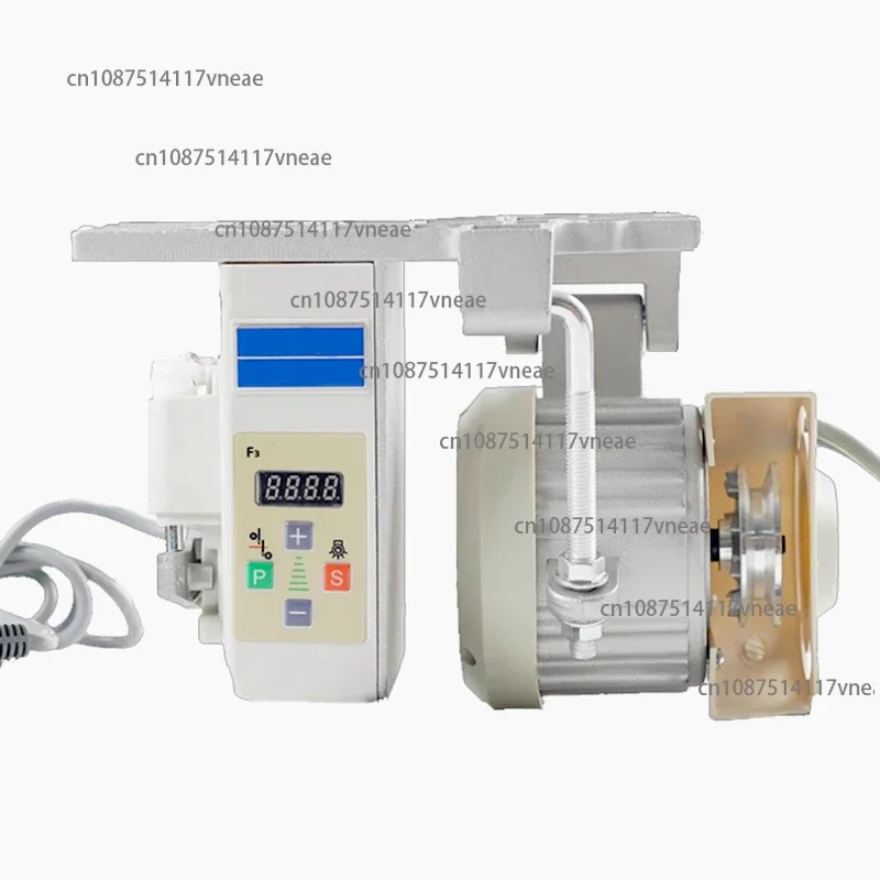 220V Industrial Sewing Machine Energy-Saving Servo Motor Direct Drive Overlock Sewing Machine Sand Belt Machine Speed Regulation
220V Industrial Sewing Machine Energy-Saving Servo Motor Direct Drive Overlock Sewing Machine Sand Belt Machine Speed Regulation