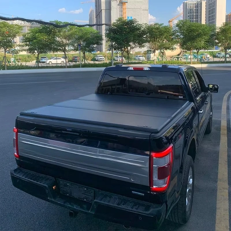 Colorado Pickup Truck Aluminum Tonneau Cover Waterproof Hard Bed Lid Cargo Protector
Colorado Pickup Truck Aluminum Tonneau Cover Waterproof Hard Bed Lid Cargo Protector