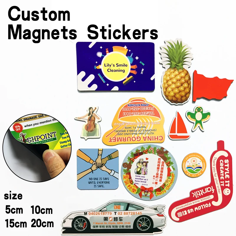 10/20 шт. индивидуальные маленькие магнитные наклейки для автомобильной рекламы персонализированный рекламный коммерческий знак
10/20 шт. индивидуальные маленькие магнитные наклейки для автомобильной рекламы персонализированный рекламный коммерческий знак