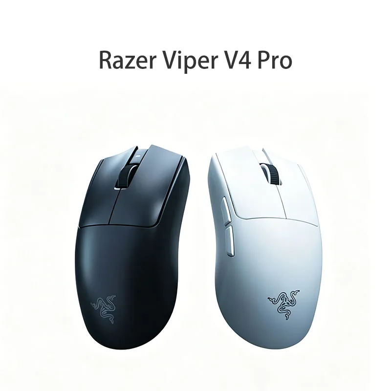 Razer Viper V4 Pro Wireless PC Gaming Mouse for Battle Royale Games gift
Razer Viper V4 Pro Wireless PC Gaming Mouse for Battle Royale Games gift