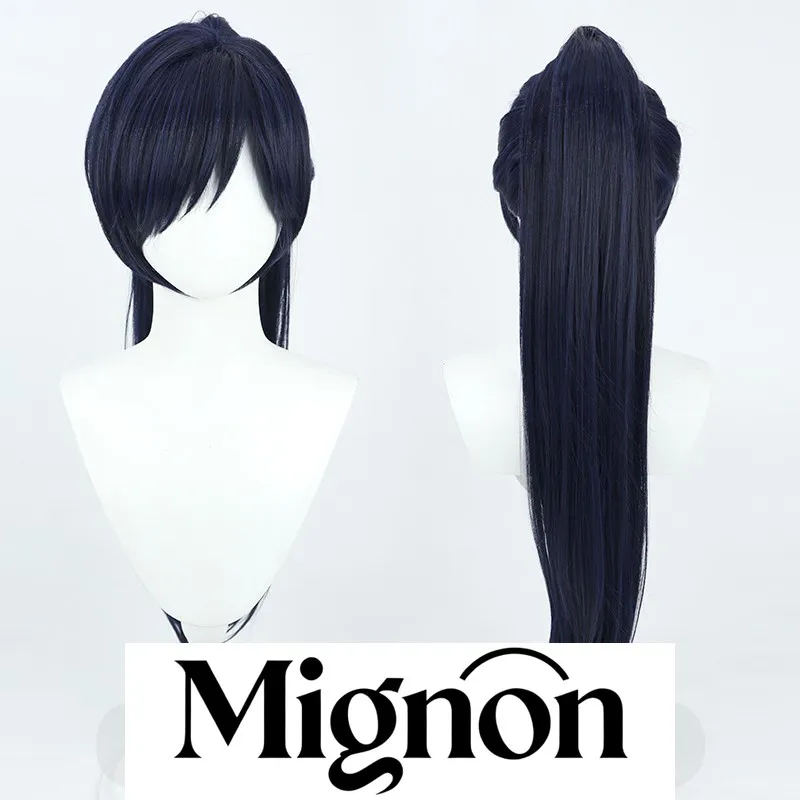 Genshin Impact Scaramouche tied hair cosplay wig hot sale Christmas Halloween Wig
Genshin Impact Scaramouche tied hair cosplay wig hot sale Christmas Halloween Wig