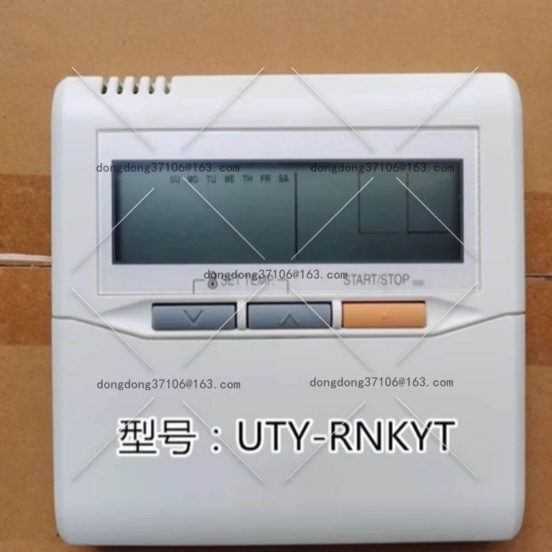 Full mini series air conditioner control panel UTY-RNKYT wire controller AR-WAC1E
Full mini series air conditioner control panel UTY-RNKYT wire controller AR-WAC1E