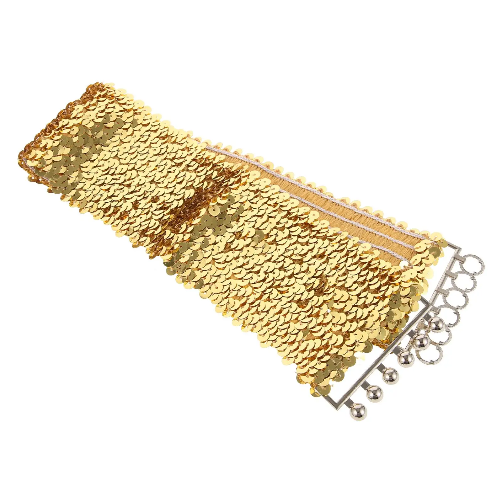 Sequin for Silver Elastic Waist Fashion Stretchy Cinch Buckle Dress Belts Wide Belt For Women Coated Belt Ladies
Sequin for Silver Elastic Waist Fashion Stretchy Cinch Buckle Dress Belts Wide Belt For Women Coated Belt Ladies