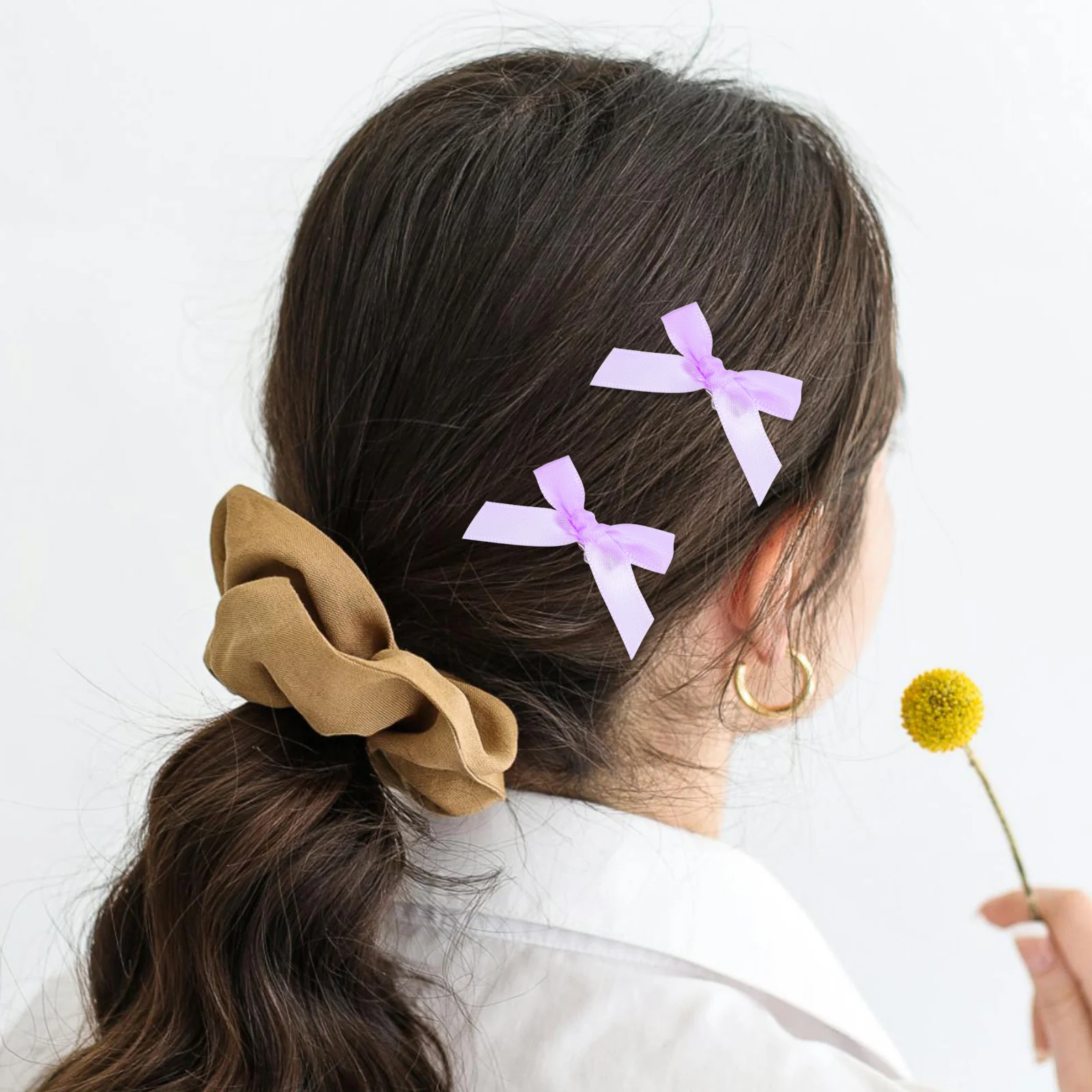 30Pcs Sweet Ballet Ribbon Hair Clips Elegant Bowknot Hairpins for Women Girls Teens Lightweight Small Hair Accessories for Daily
30Pcs Sweet Ballet Ribbon Hair Clips Elegant Bowknot Hairpins for Women Girls Teens Lightweight Small Hair Accessories for Daily