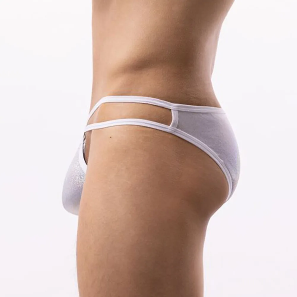 Lingerie Underwear Mens Briefs Durable Lightweight Low Waist Sexy Skin-friendly Slimming Soft Pouch Solid Thong
Lingerie Underwear Mens Briefs Durable Lightweight Low Waist Sexy Skin-friendly Slimming Soft Pouch Solid Thong