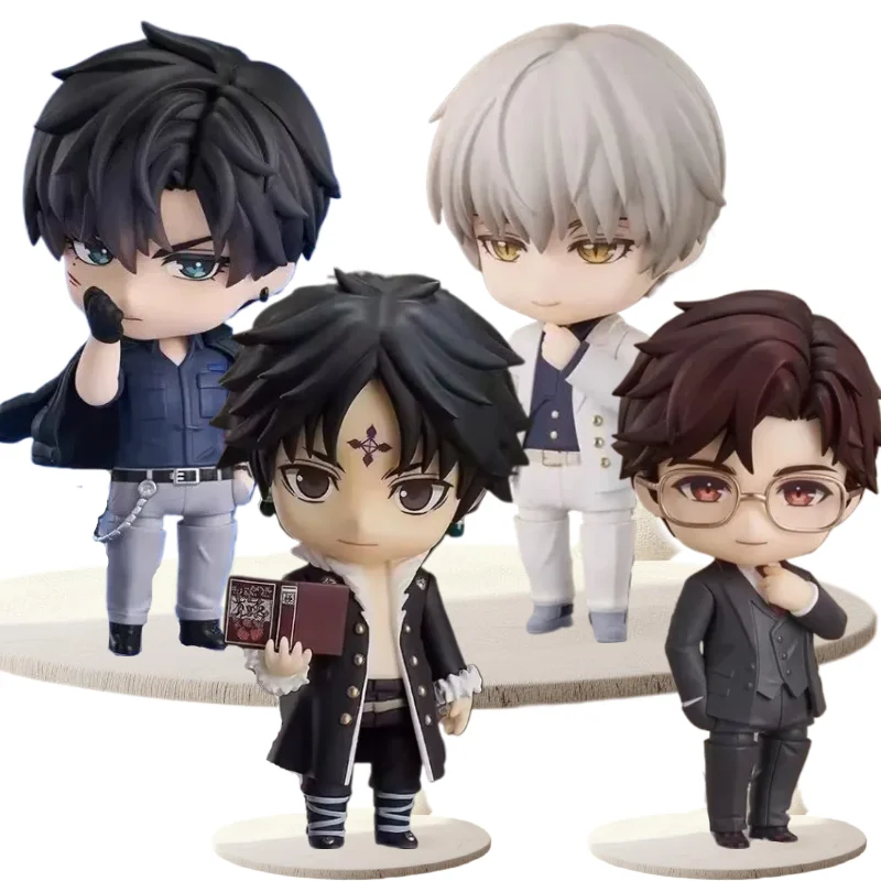 Anime 2073# Sariel 2074# Osborn 2075# Evan Q Version Action Figures Light and Night Figurine Model PVC Collection Toys Doll Gift
Anime 2073# Sariel 2074# Osborn 2075# Evan Q Version Action Figures Light and Night Figurine Model PVC Collection Toys Doll Gift