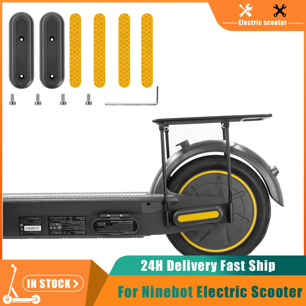 Electric Scooter Rear Wheel Decorative Cover for Ninebot G30 G30D Rear Wheel Hub Protective Shell Case Reflective Sticker Parts
Electric Scooter Rear Wheel Decorative Cover for Ninebot G30 G30D Rear Wheel Hub Protective Shell Case Reflective Sticker Parts