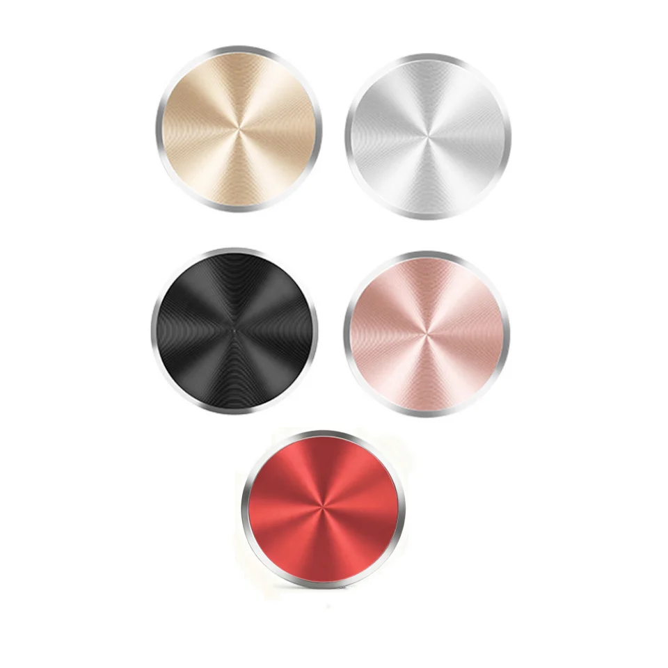 5pcs Sticker Metal Plate Disk Iron Sheet Magnet Mobile Phone Holder Accessories For Magnetic Car Phone Stand Holders
5pcs Sticker Metal Plate Disk Iron Sheet Magnet Mobile Phone Holder Accessories For Magnetic Car Phone Stand Holders