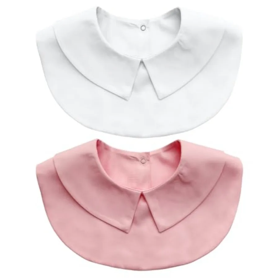 2 Pieces Fake Collar Women W Detacable Collar Dickey F Fal Ll Sirt Blou Women
2 Pieces Fake Collar Women W Detacable Collar Dickey F Fal Ll Sirt Blou Women