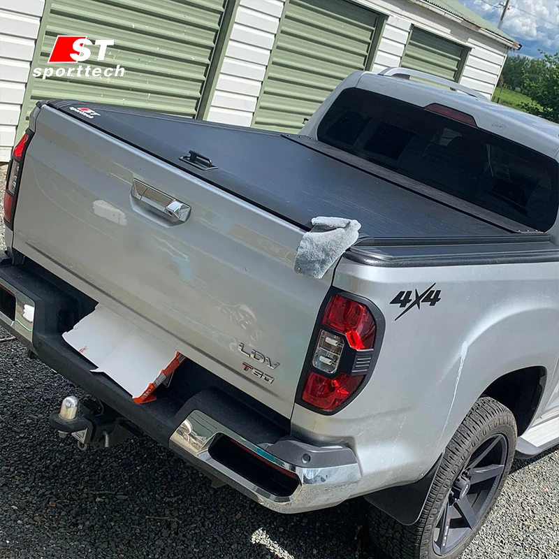 Factory Hot Selling OEM aluminium retractable Truck roller lid cargo cover accessories pickup bed tonneau cover for BYD shark 6
Factory Hot Selling OEM aluminium retractable Truck roller lid cargo cover accessories pickup bed tonneau cover for BYD shark 6