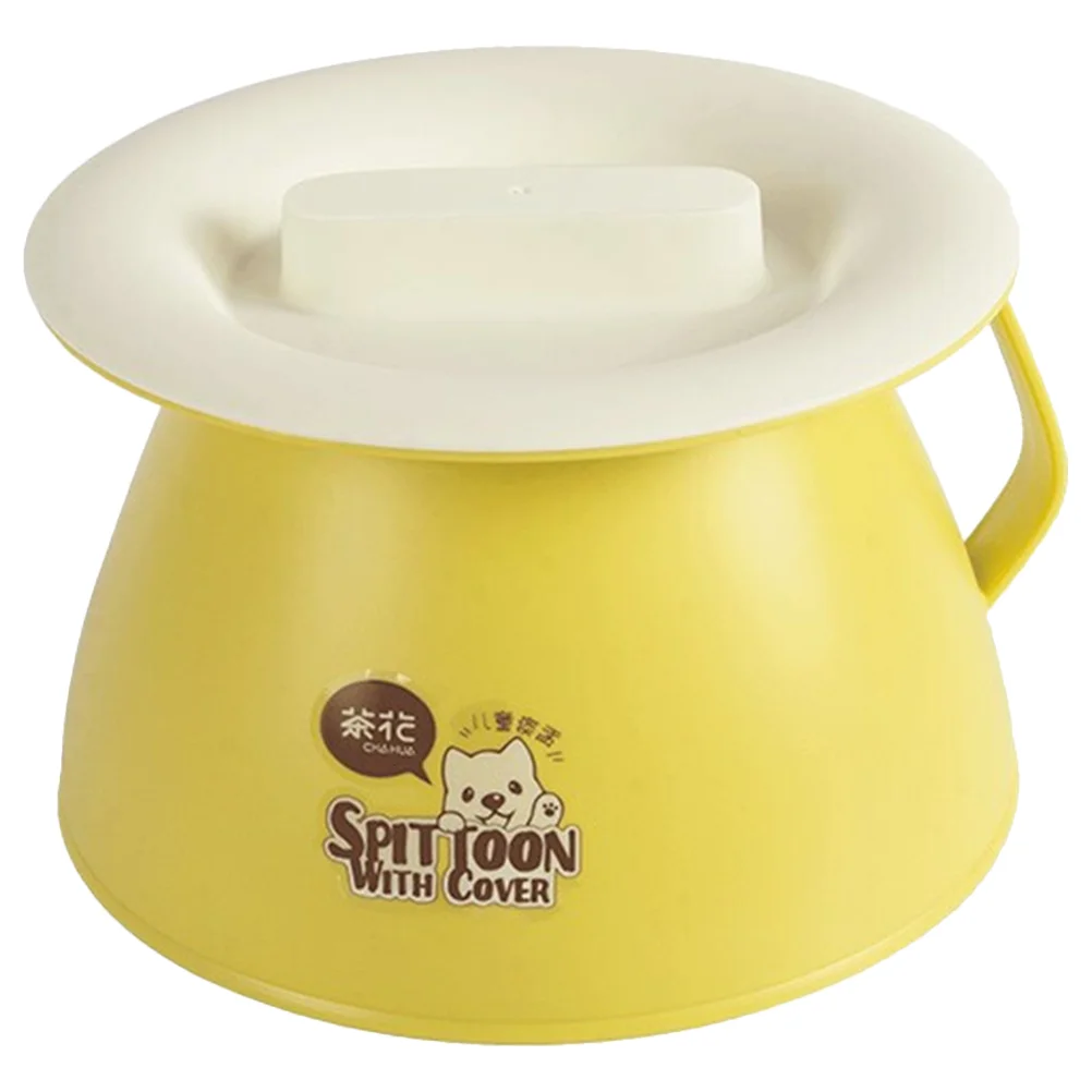 Plastic Children Spittoon Unisex Urinals Toilet Seat Household Chamber Pot Bedroom Urine Reusable Potty NonSlip Toddler Yellow
Plastic Children Spittoon Unisex Urinals Toilet Seat Household Chamber Pot Bedroom Urine Reusable Potty NonSlip Toddler Yellow