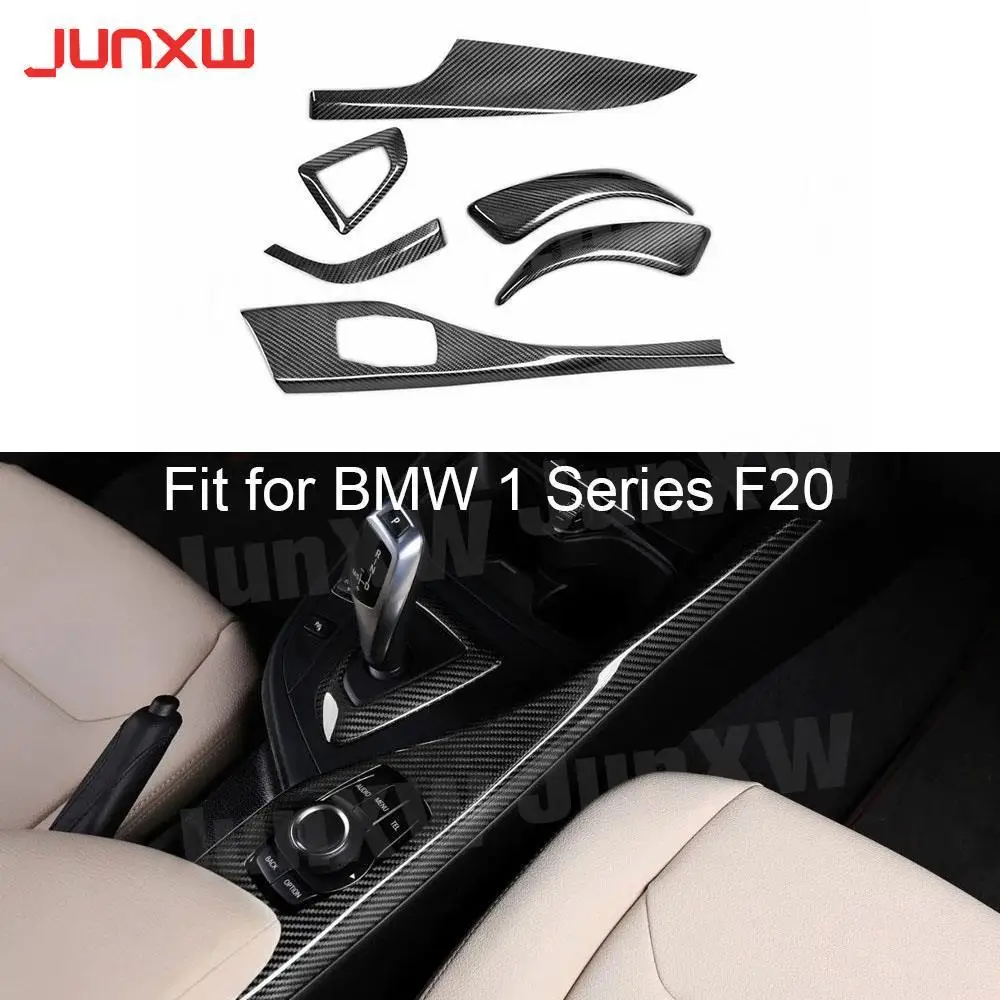Dry Carbon Fiber Center Console Gear Shift Panel Trim Door Handle Frame Interior Cover For BMW F20 2012-2016 F22 F23 2015-2019
Dry Carbon Fiber Center Console Gear Shift Panel Trim Door Handle Frame Interior Cover For BMW F20 2012-2016 F22 F23 2015-2019