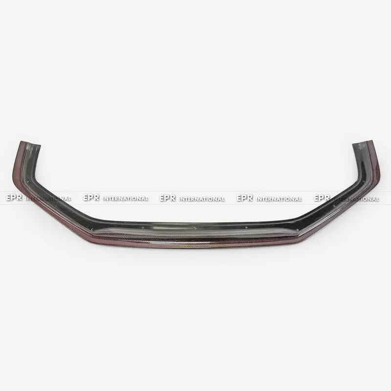 For Honda Civic 17+ Typ-R FK8 VRS-W Type Extension Front Bumper Lip Red Carbon Fiber
For Honda Civic 17+ Typ-R FK8 VRS-W Type Extension Front Bumper Lip Red Carbon Fiber