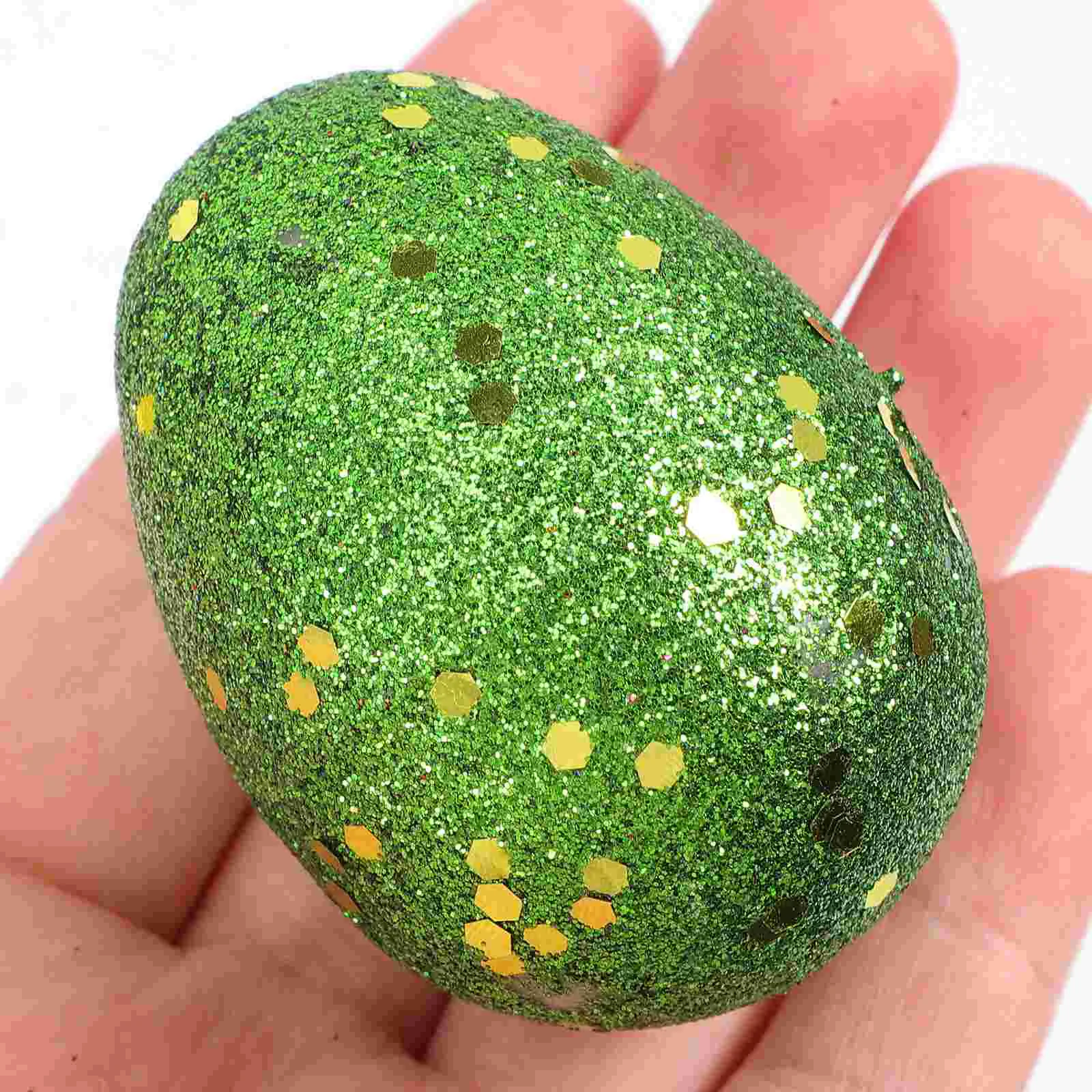 30 Pcs Chocolate Candy Box Party Favor Glitter Egg Shape Ball Easter Favors Supplies
30 Pcs Chocolate Candy Box Party Favor Glitter Egg Shape Ball Easter Favors Supplies