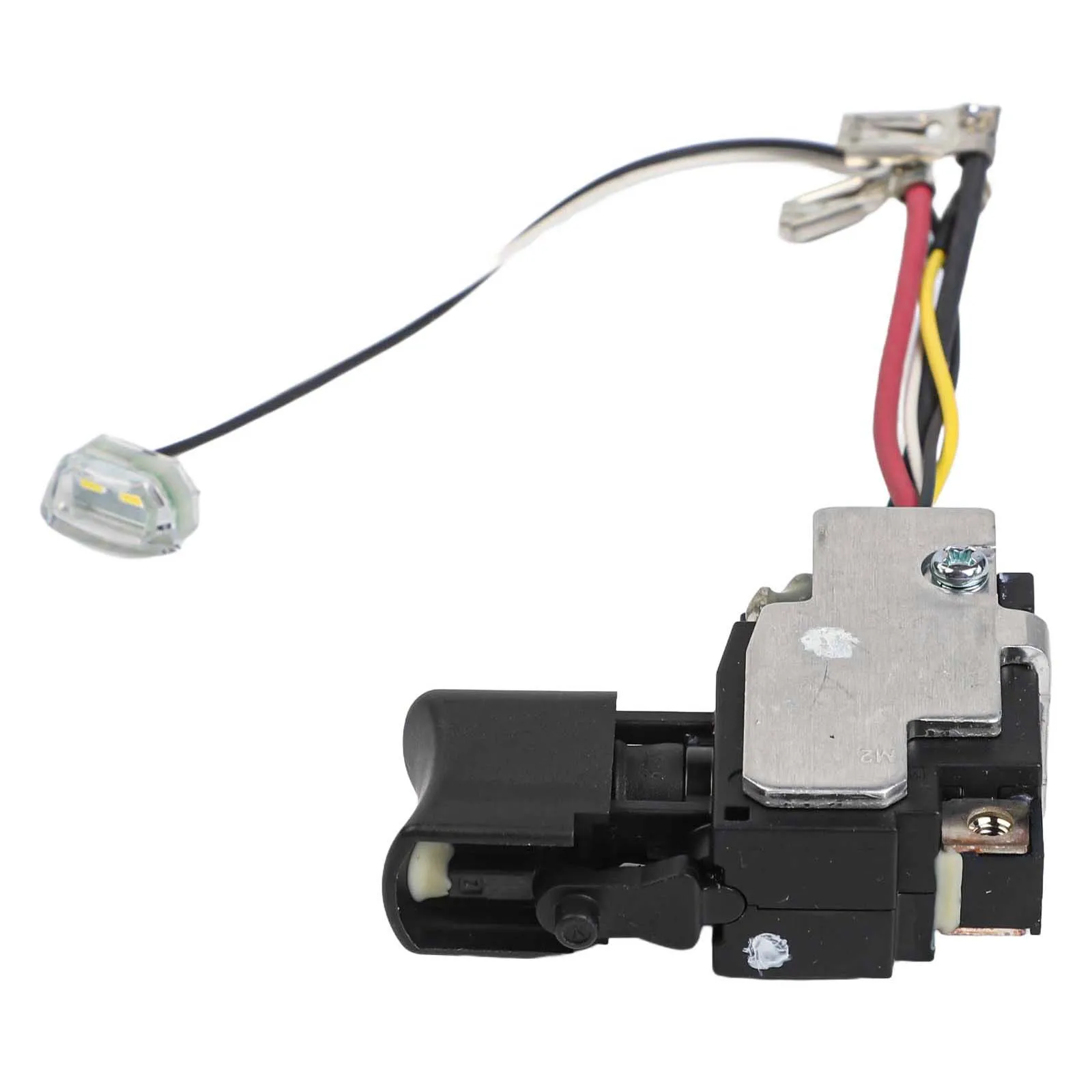 For DTD152 Replacement Switch for Cordless For IMPACT Driver 632F266 6507529 Easy Installation for Quick Repairs
For DTD152 Replacement Switch for Cordless For IMPACT Driver 632F266 6507529 Easy Installation for Quick Repairs