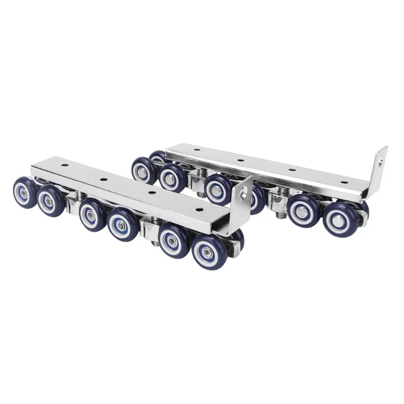 1 Pair 12 Wheels Sliding Door Rollers Hardware Hanging Wheels Silent Rail Wheel
1 Pair 12 Wheels Sliding Door Rollers Hardware Hanging Wheels Silent Rail Wheel