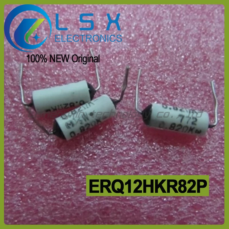 10pcs 1/2W 0.82R 0.82 Ω K ERQ12HKR82P Japanese ceramic cement resistor New and Original
10pcs 1/2W 0.82R 0.82 Ω K ERQ12HKR82P Japanese ceramic cement resistor New and Original