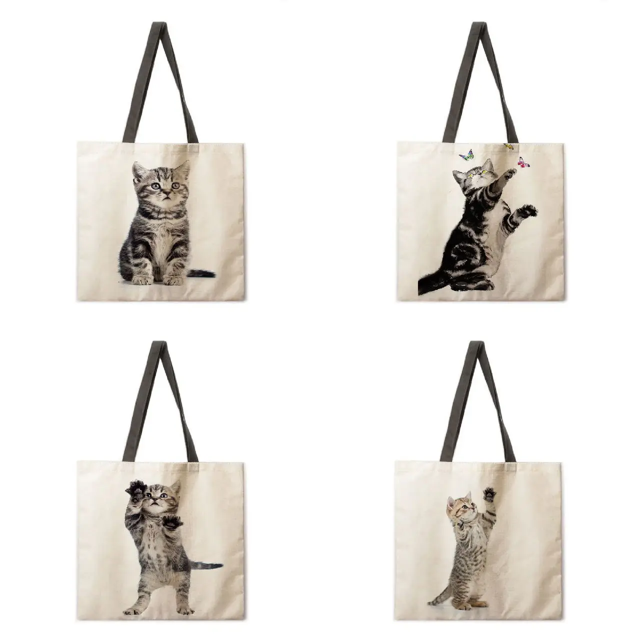 Japanese linen bag handbag lightweight shoulder bag large capacity eco-friendly shopping bag tote bag
Japanese linen bag handbag lightweight shoulder bag large capacity eco-friendly shopping bag tote bag