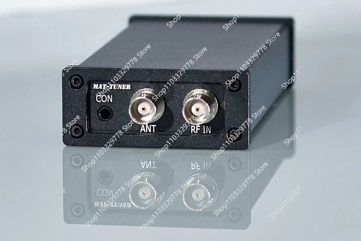 mAT-705Plus 1.8MHz to 54MHz Automatic Antenna Tuner For IC-705 Transceiver two built-in lithium batteries
mAT-705Plus 1.8MHz to 54MHz Automatic Antenna Tuner For IC-705 Transceiver two built-in lithium batteries