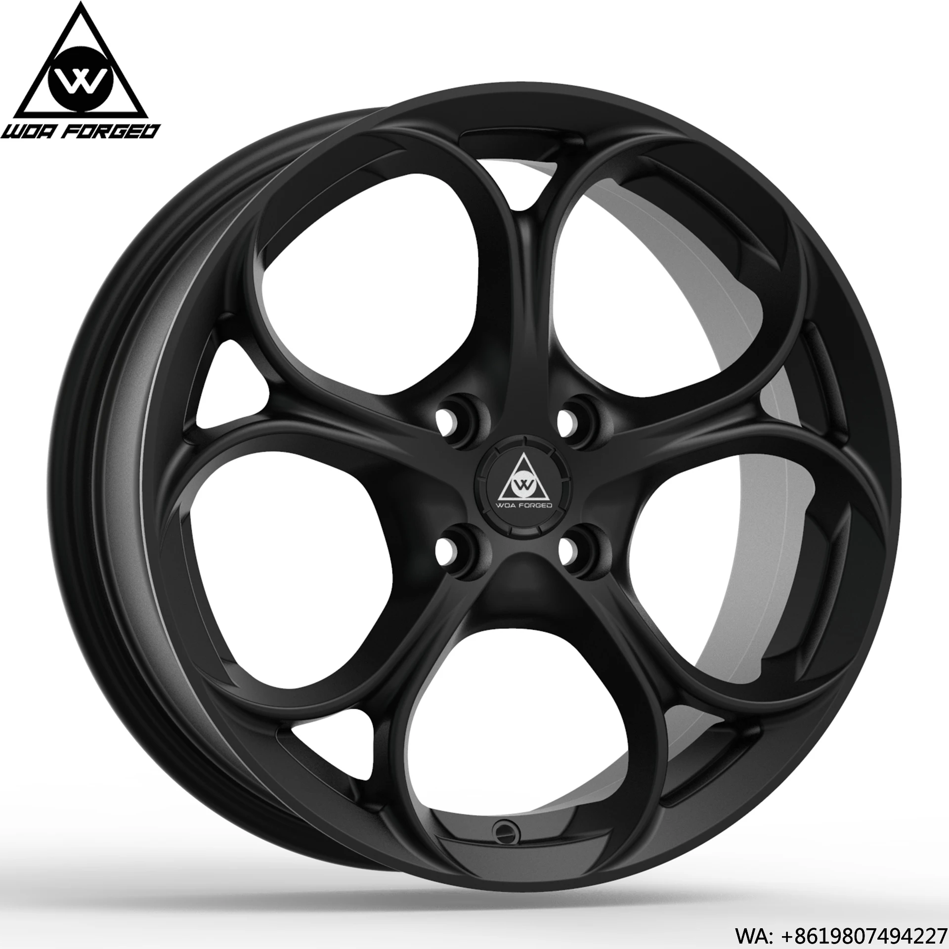 Woaforged 16 17 18 19 20 21 22 23 Inch Rims 5x115 Alloy Wheels for GIULIA STELVIO Alloy Forged Car Rims
Woaforged 16 17 18 19 20 21 22 23 Inch Rims 5x115 Alloy Wheels for GIULIA STELVIO Alloy Forged Car Rims
