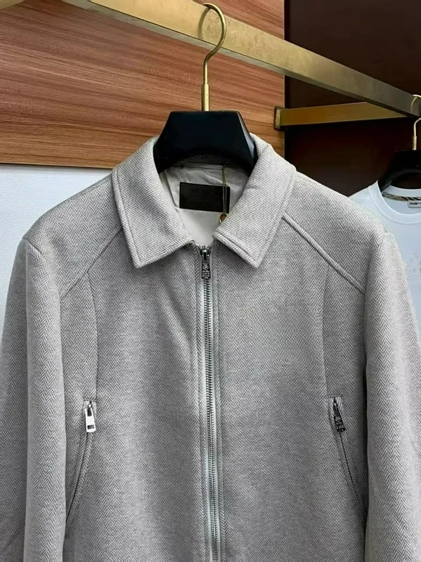 Italian LP old money style European and American light luxury autumn and winter lapel business casual woolen jacket
Italian LP old money style European and American light luxury autumn and winter lapel business casual woolen jacket