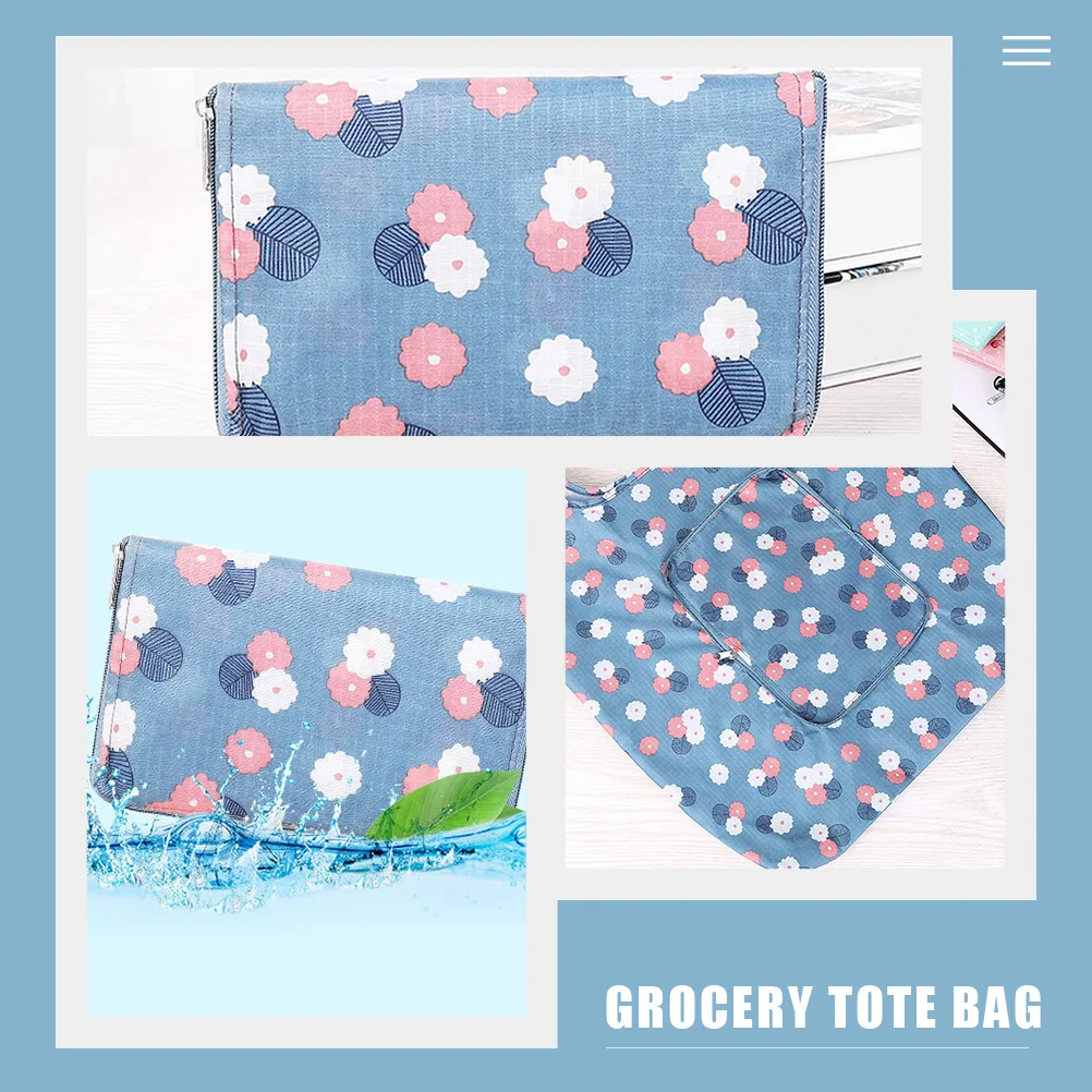 Portable Large Capacity Waterproof Shopping Fold up Tote Reusable Grocery Pouch H held Storage Bag Grocery Bag
Portable Large Capacity Waterproof Shopping Fold up Tote Reusable Grocery Pouch H held Storage Bag Grocery Bag