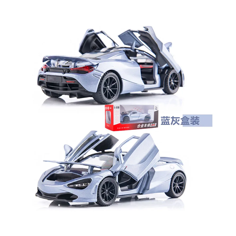 Car model scale 1:32 FOR McLaren 720S Bugatti DIVO Car model ornaments Automotive Interior Sports car model
Car model scale 1:32 FOR McLaren 720S Bugatti DIVO Car model ornaments Automotive Interior Sports car model