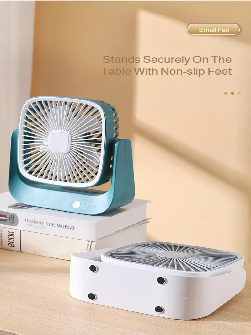Mini USB fan with strong wind power portable desktop office student home electric fan
Mini USB fan with strong wind power portable desktop office student home electric fan