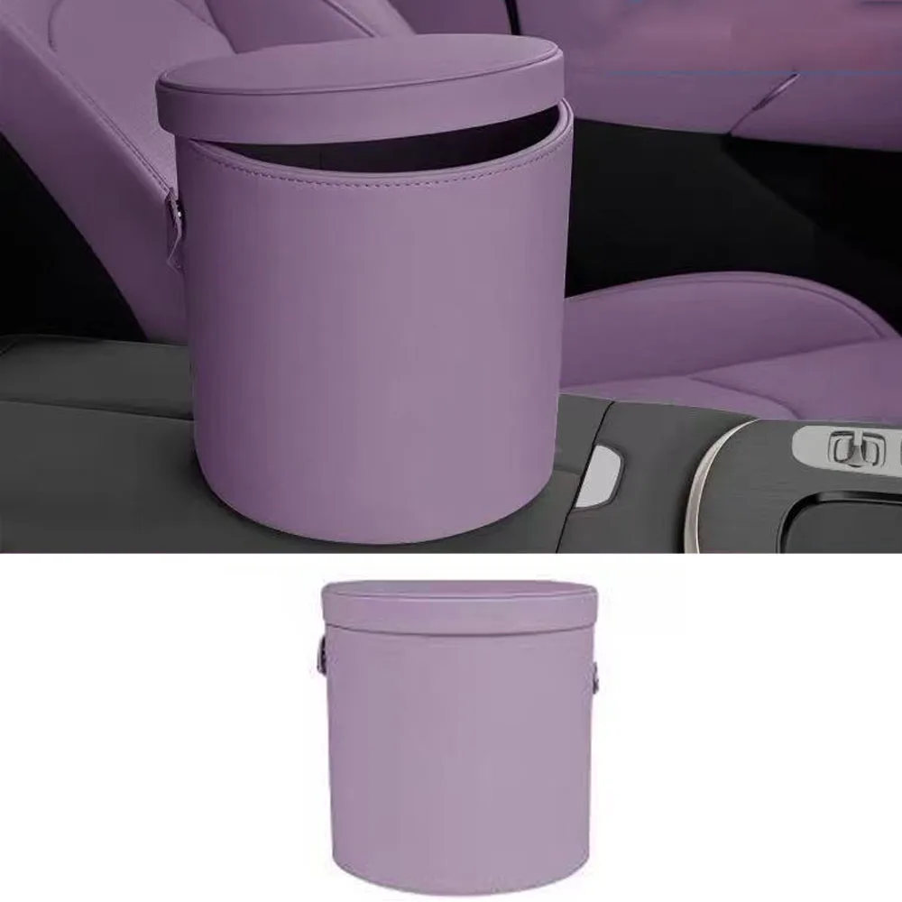 Fit For Xiaomi SU7 2025 2026 Car Trash Can Multifunctional Storage Box In Car Storage Accessories And Supplies
Fit For Xiaomi SU7 2025 2026 Car Trash Can Multifunctional Storage Box In Car Storage Accessories And Supplies