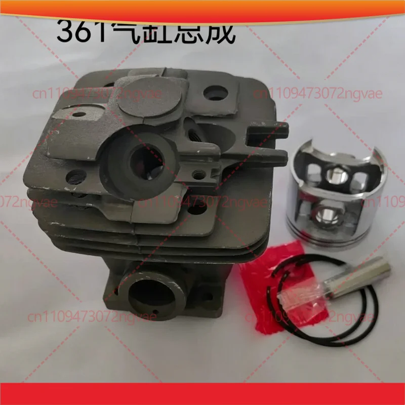 For STIHL MS381 MS382 MS361 MS440 Cylinder Assembly, Cylinder Liner Piston Ring Kit, Chainsaw Replacement Parts Accessories
For STIHL MS381 MS382 MS361 MS440 Cylinder Assembly, Cylinder Liner Piston Ring Kit, Chainsaw Replacement Parts Accessories