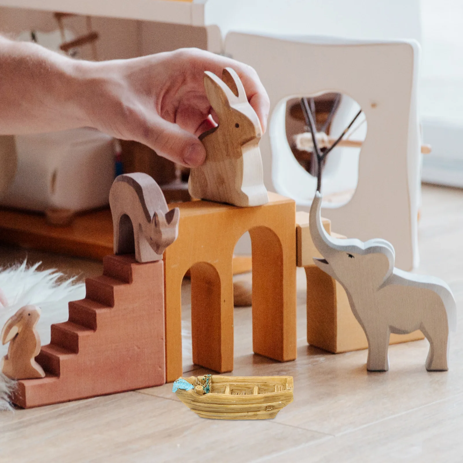 10Pcs Resin Boat Statues Mini Garden Decor Accessory Realistic Imitation Boat Outdoor Decoration DIY Micro Landscape
10Pcs Resin Boat Statues Mini Garden Decor Accessory Realistic Imitation Boat Outdoor Decoration DIY Micro Landscape