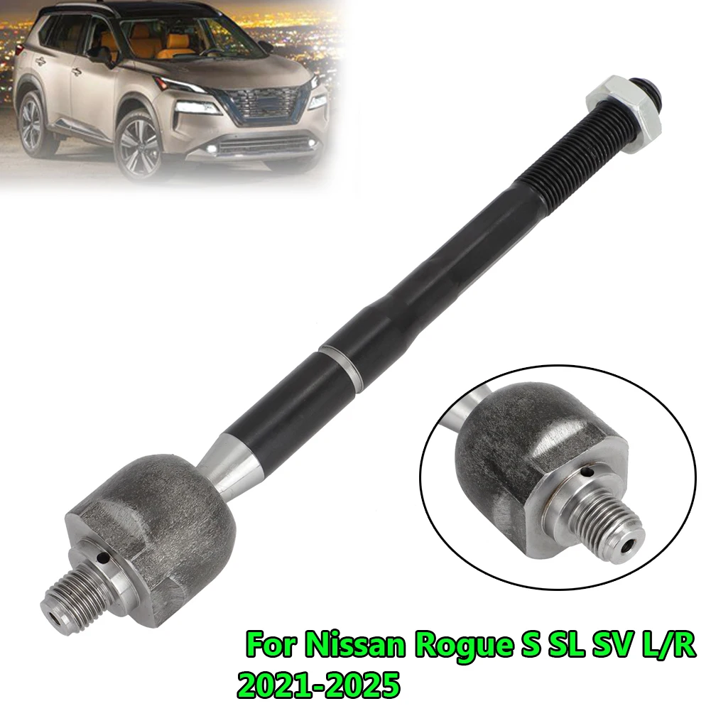 Suspension Steering Parts Tie rod inner Ball Joints For 2021-2025 Nissan Rogue S SL SV L/R
Suspension Steering Parts Tie rod inner Ball Joints For 2021-2025 Nissan Rogue S SL SV L/R