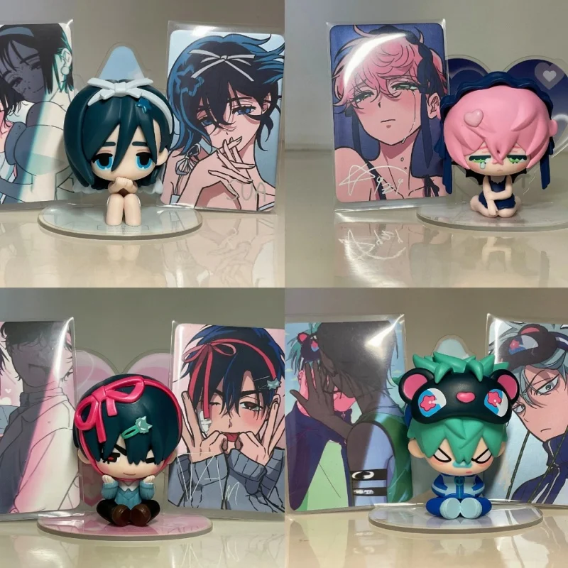 New Selling Alien Stage Free Stage Series Blind Box Anime Character Mini Model Doll Surprise Mystery Desktop Decoration Toy Gift
New Selling Alien Stage Free Stage Series Blind Box Anime Character Mini Model Doll Surprise Mystery Desktop Decoration Toy Gift