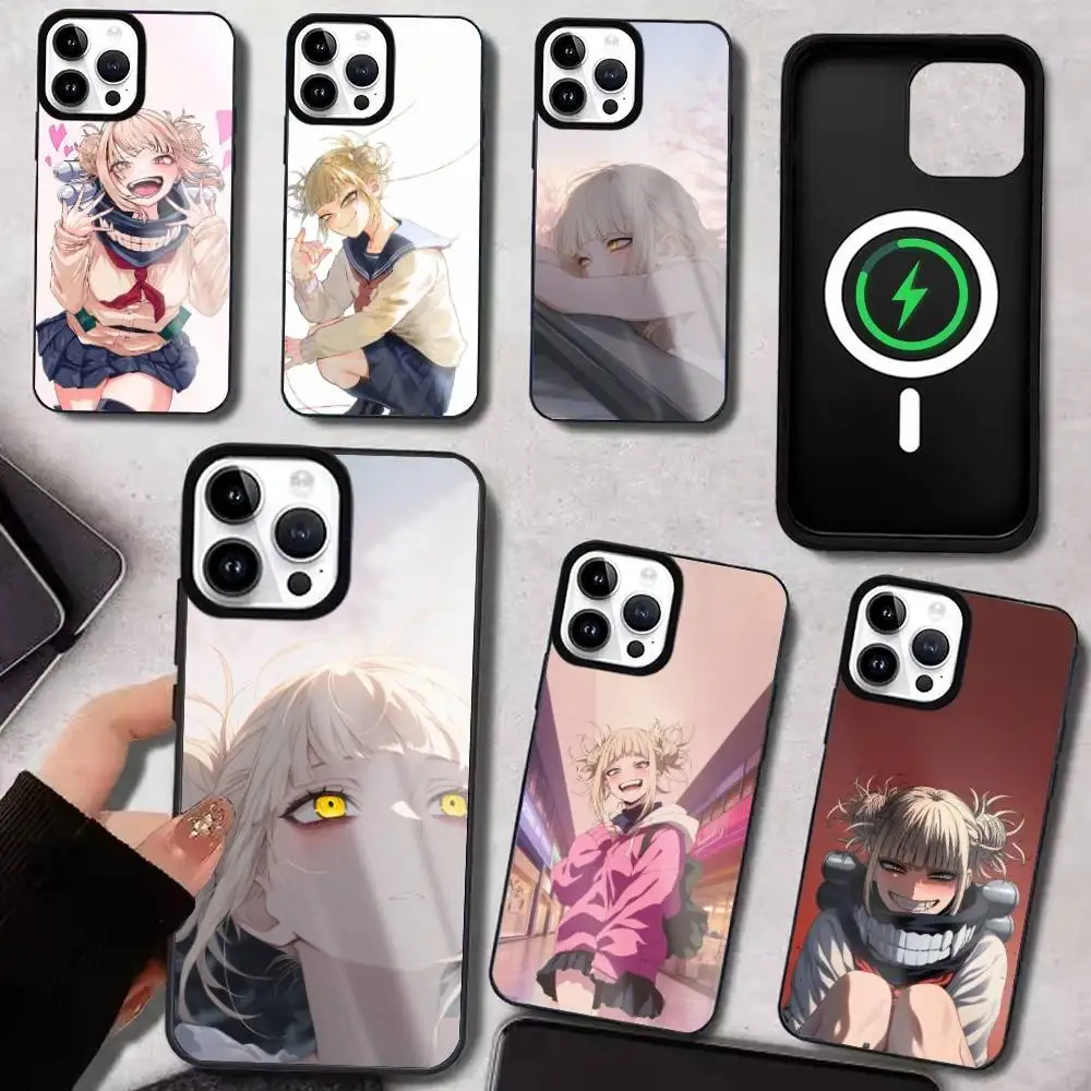 Cute Anime Himiko Toga Phone Case For iPhone17,16,15,14,13,12,11 Plus,Pro Max Magnetic For Magsafe Wireless Charging
Cute Anime Himiko Toga Phone Case For iPhone17,16,15,14,13,12,11 Plus,Pro Max Magnetic For Magsafe Wireless Charging