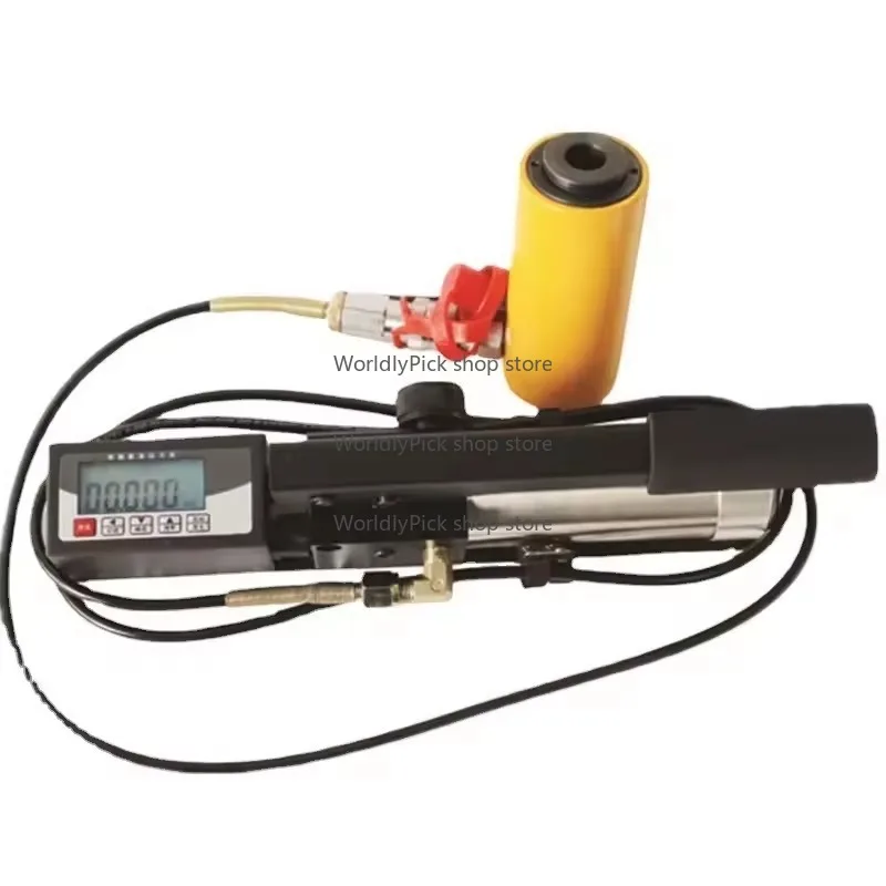 Hydraulic Anchor Bolt Pull Out Tester Anchor Rebar Pull Out test Instrument 
Hydraulic Anchor Bolt Pull Out Tester Anchor Rebar Pull Out test Instrument