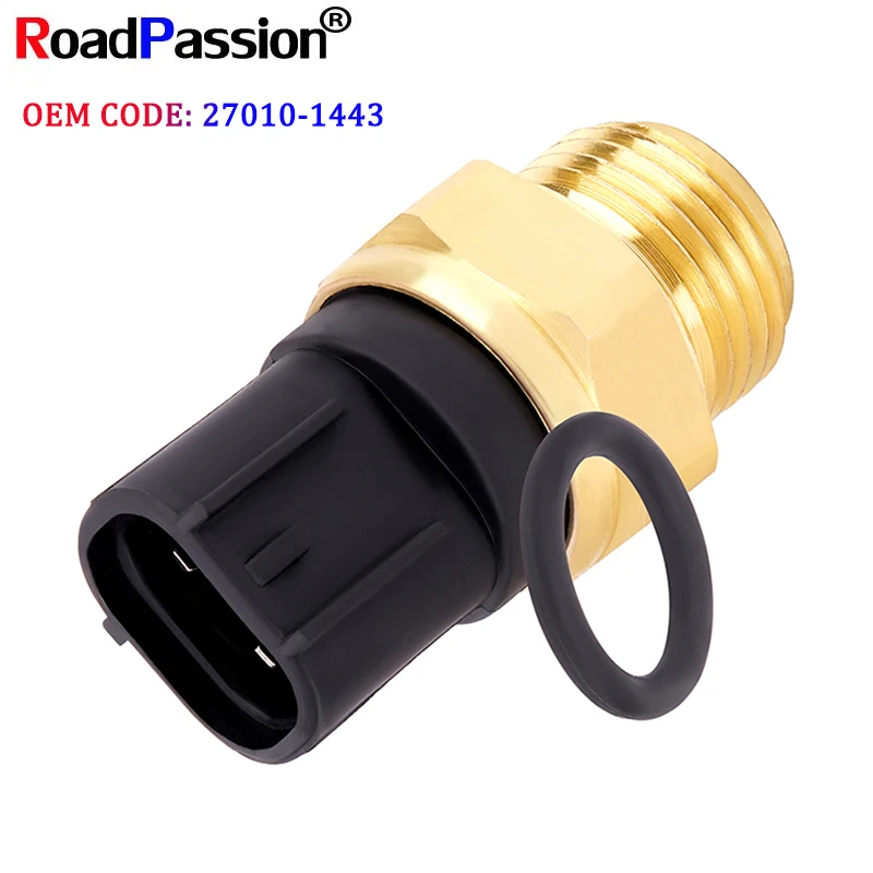 Motorcycle-Accessories Radiator Water Temperature Sensor For KAWASAKI KL650 KLR650 KLX250S KLX250SF KVF650 Ninja 250R EX250J
Motorcycle-Accessories Radiator Water Temperature Sensor For KAWASAKI KL650 KLR650 KLX250S KLX250SF KVF650 Ninja 250R EX250J