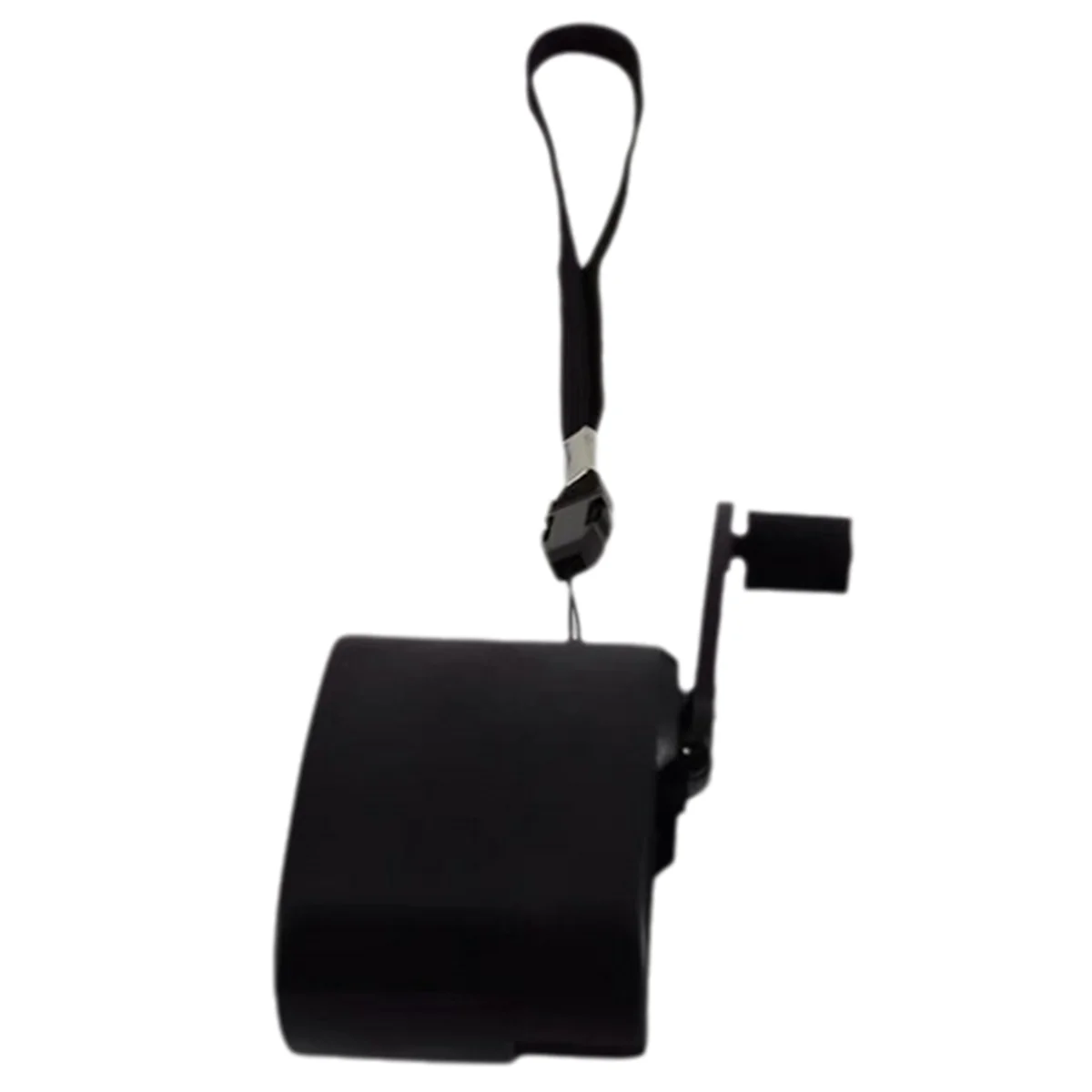 N18R Usb Hand Crank Charger Usb Manual Generato Portable Mobile Emergency Charger 5.5v for Outdoor Camping Emergency Black
N18R Usb Hand Crank Charger Usb Manual Generato Portable Mobile Emergency Charger 5.5v for Outdoor Camping Emergency Black