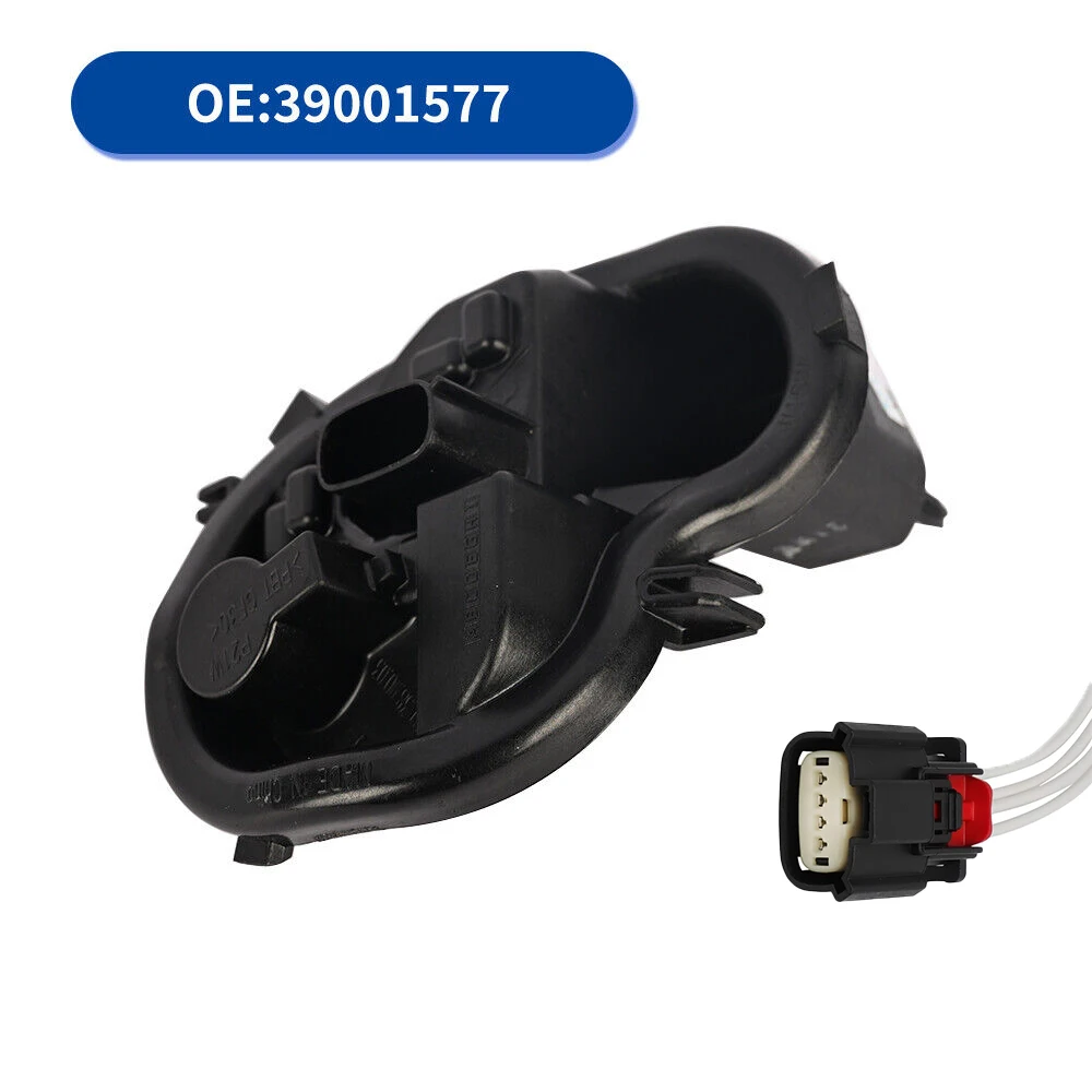 Tail Light Parts Bulb Holder & Repair With Plug Rear Left/Right Passenger Side For Vauxhall Astra K 2016+ 39001577 39001578
Tail Light Parts Bulb Holder & Repair With Plug Rear Left/Right Passenger Side For Vauxhall Astra K 2016+ 39001577 39001578